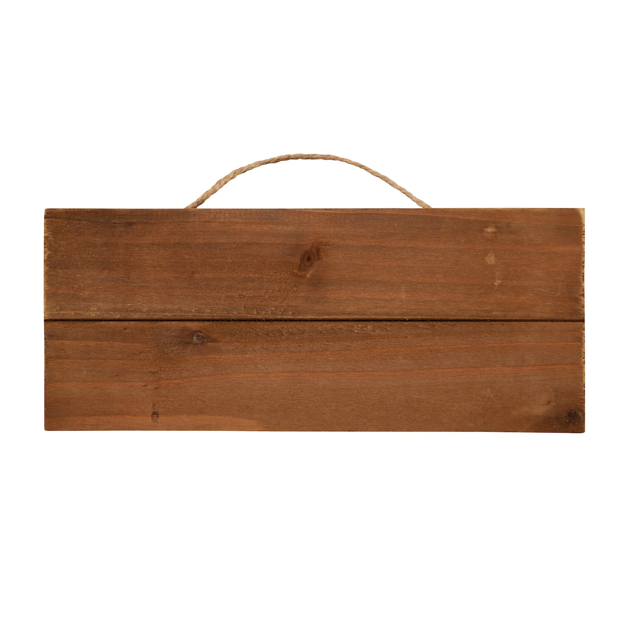 Rectangle Wood Pallet Plaque by Make Market&#xAE;